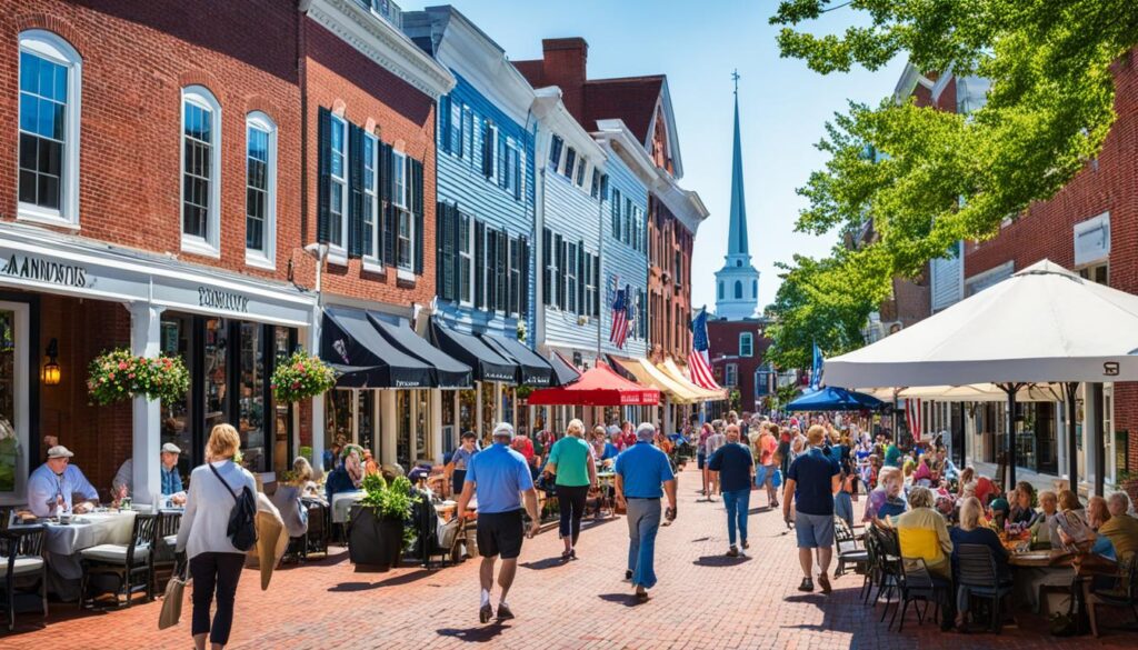 Annapolis pedestrian-friendly sights Annapolis pedestrian-friendly sights