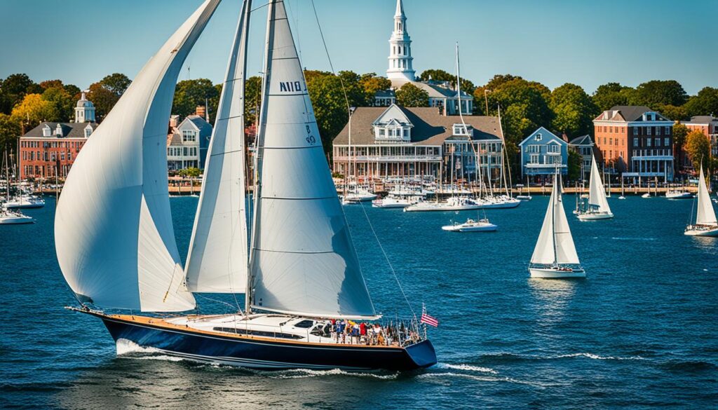 Annapolis sailing season Annapolis sailing season