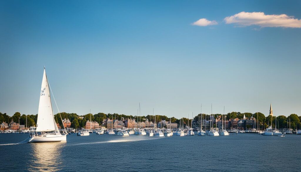 Annapolis sailing season Annapolis sailing season