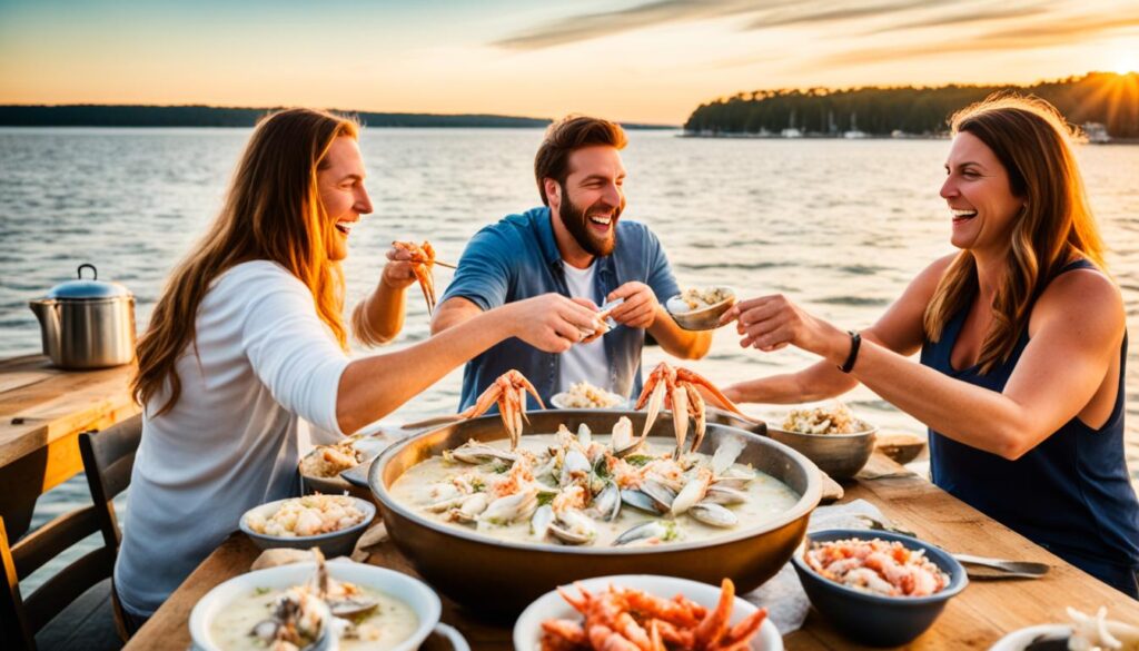 Annapolis seafood dining experiences Annapolis seafood dining experiences