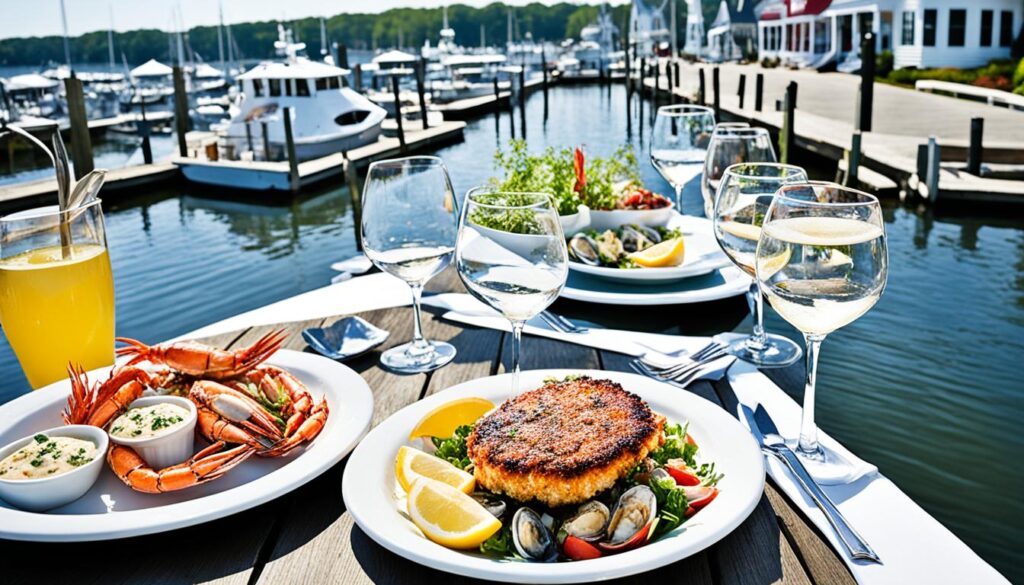Annapolis seafood dining experiences Annapolis seafood dining experiences