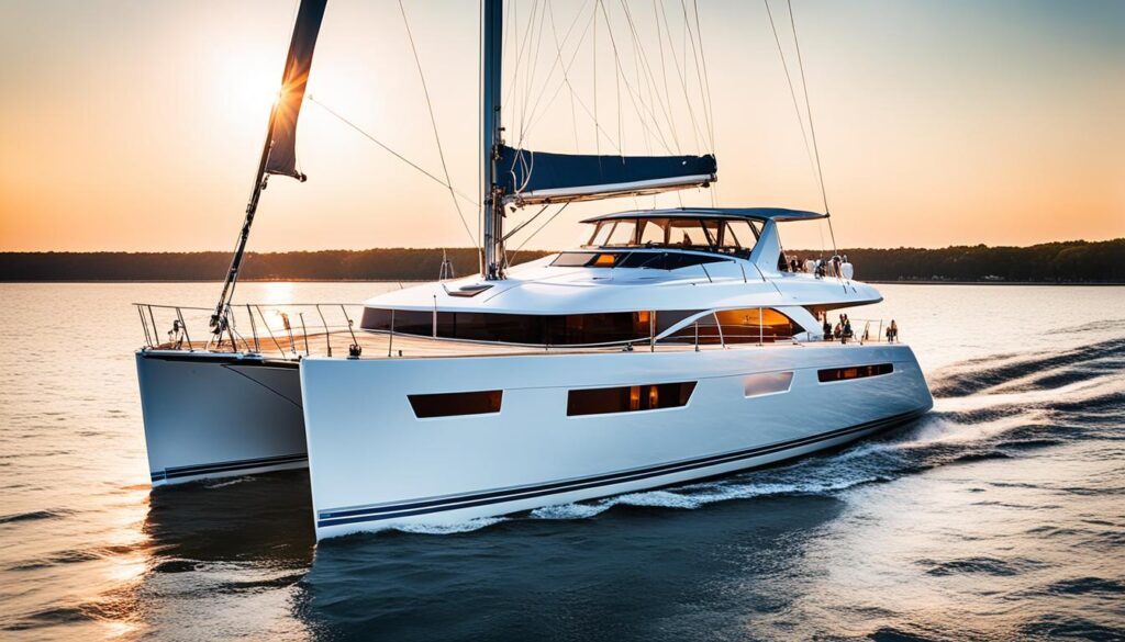 Annapolis yacht charters premier sailing experience