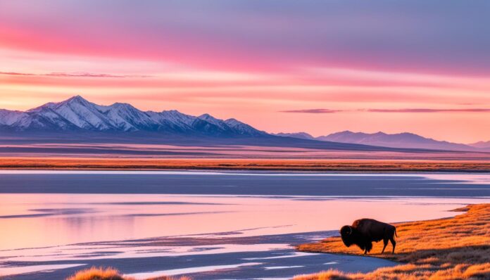 Antelope Island State Park