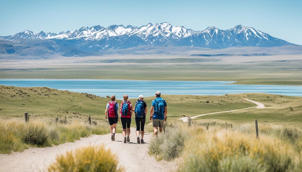 Antelope Island State Park access