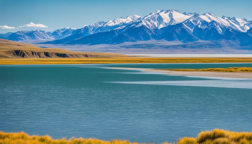 Antelope Island State Park overview