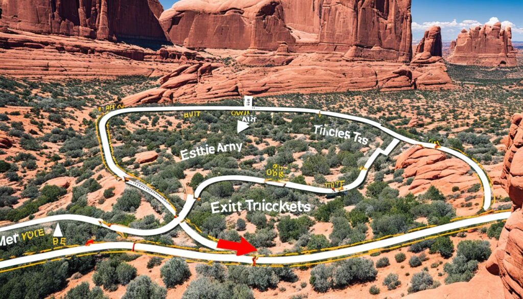 Arches National Park ticketing updates