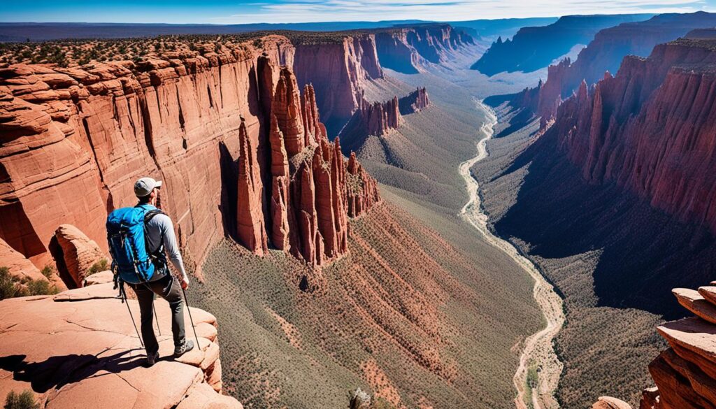 Arches National Park trails