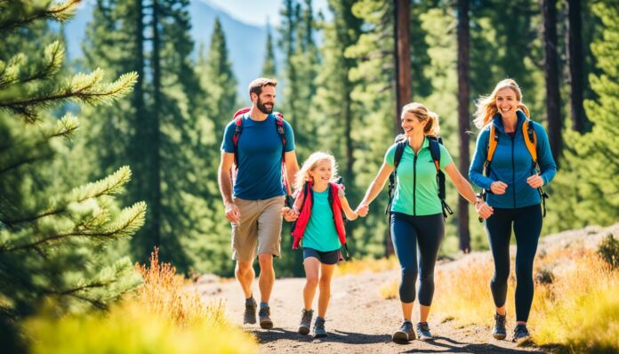 Are there any family-friendly activities in Bend?