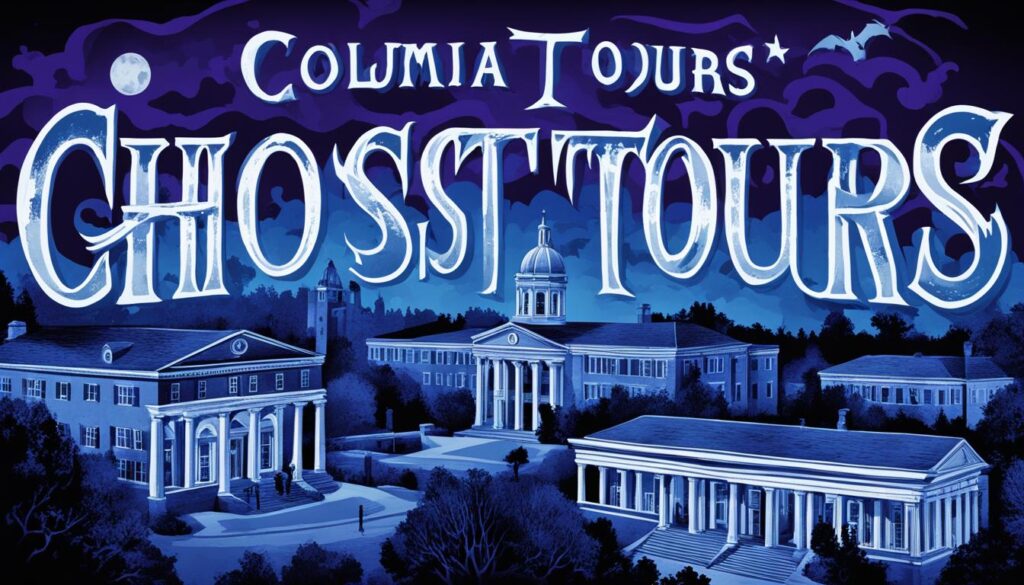 Are there any ghost tours or haunted attractions in Columbia, SC? Are there any ghost tours or haunted attractions in Columbia, SC?