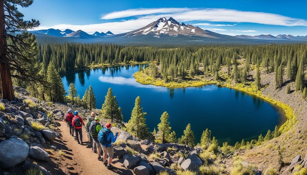 Are there any guided tours available in Bend