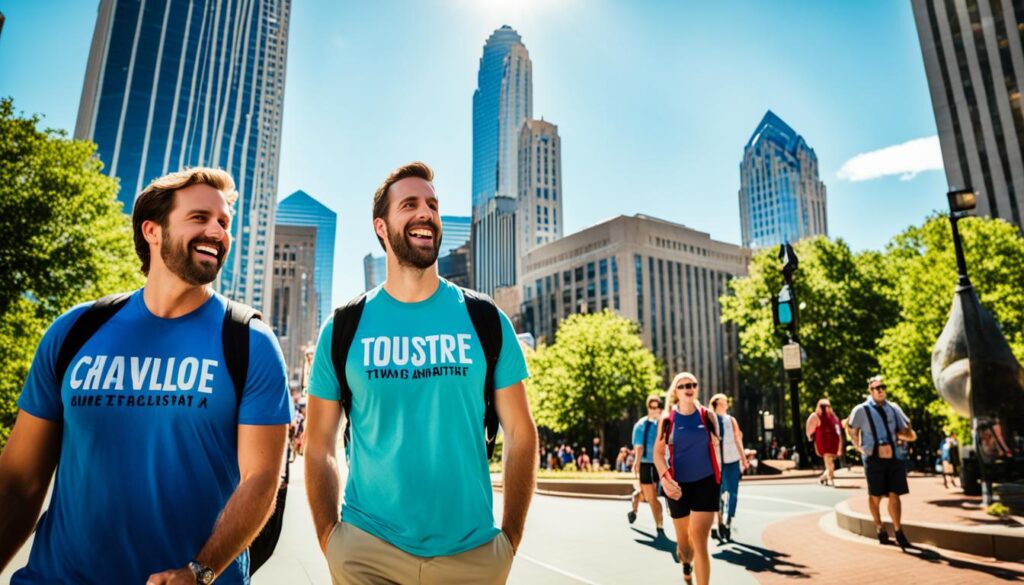 Are there any guided tours available in Charlotte? Are there any guided tours available in Charlotte?