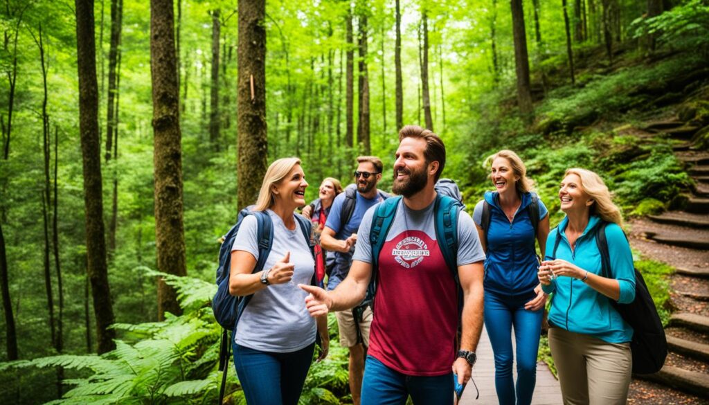 Are there any guided tours in Gatlinburg?