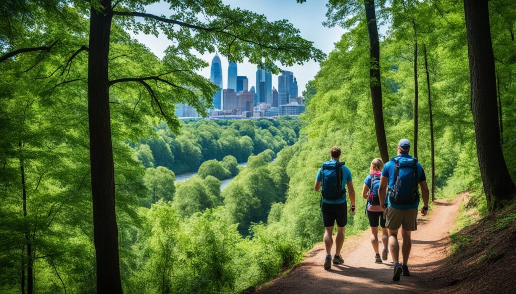 Are there any outdoor activities in Charlotte? Are there any outdoor activities in Charlotte?