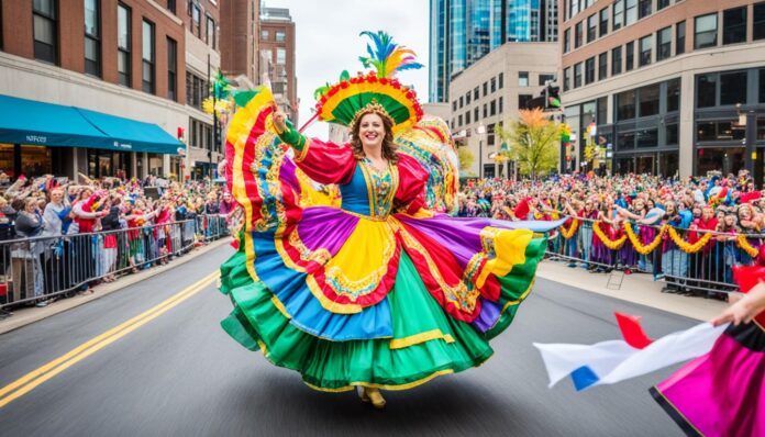 Are there any special cultural events or festivals in Grand Rapids?