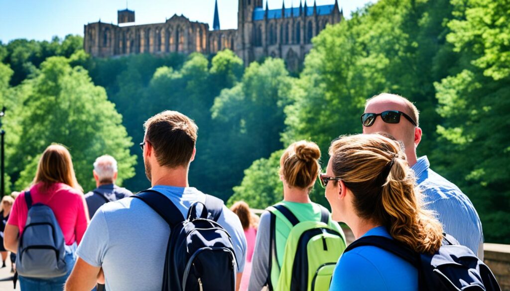 Are there guided tours available in Durham? Are there guided tours available in Durham?