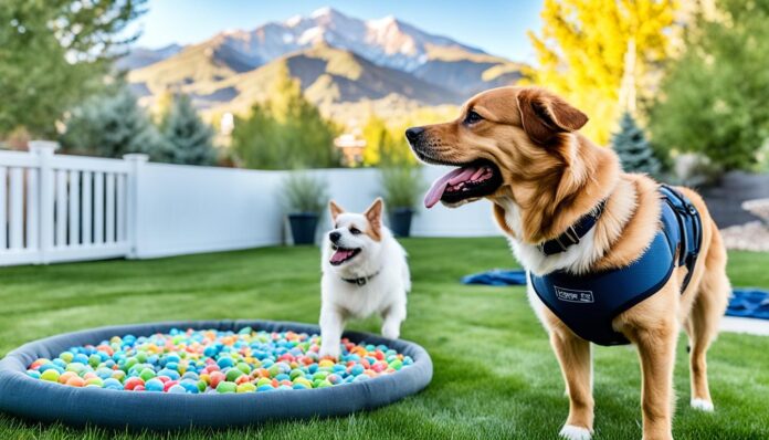 Are there pet-friendly vacation rentals in Provo?