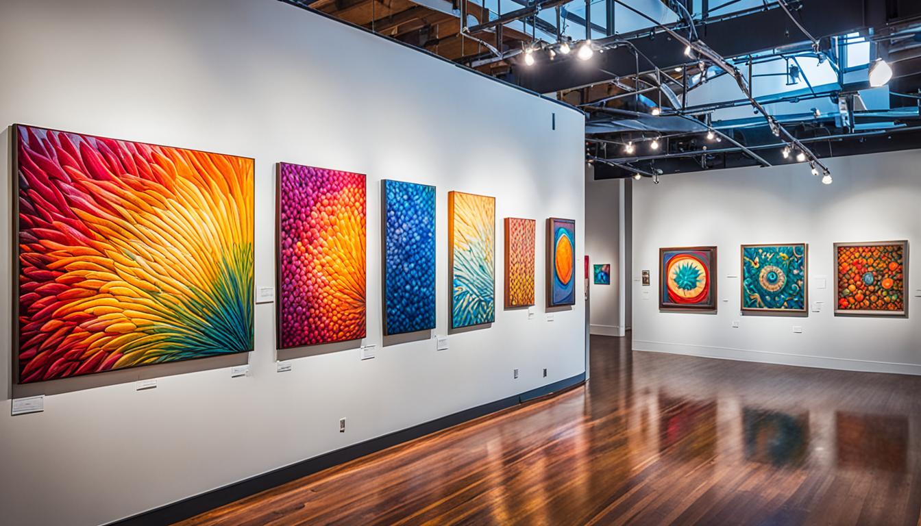 Asheville art galleries