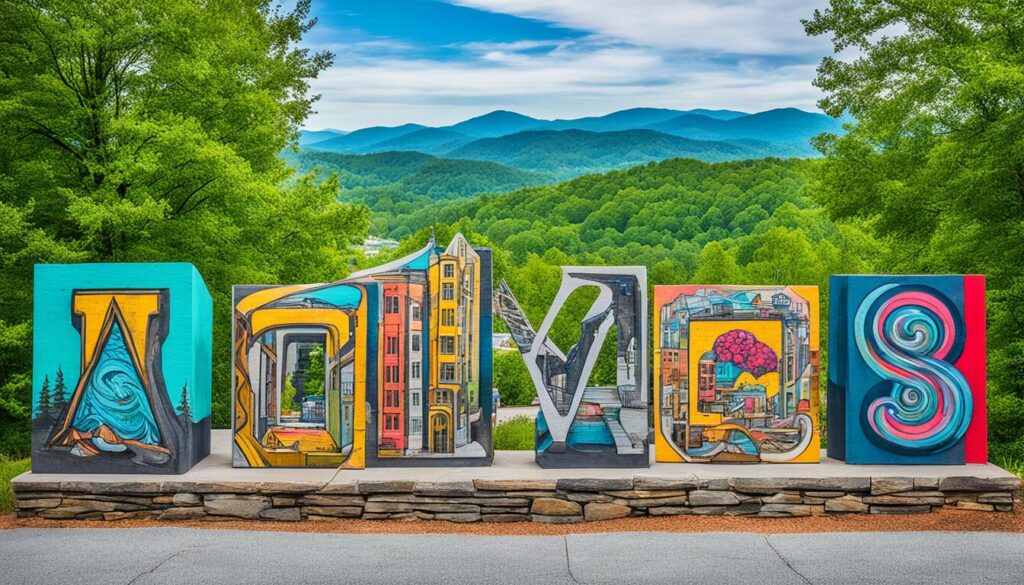 Asheville art scene Asheville art scene