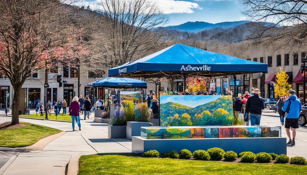 Asheville art scene Asheville art scene