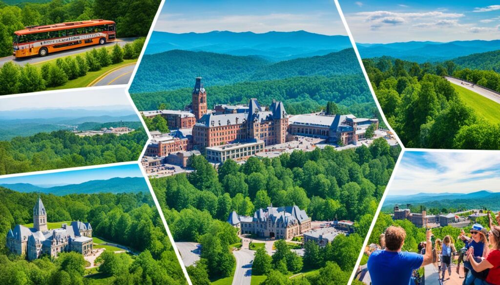 Asheville attractions tours