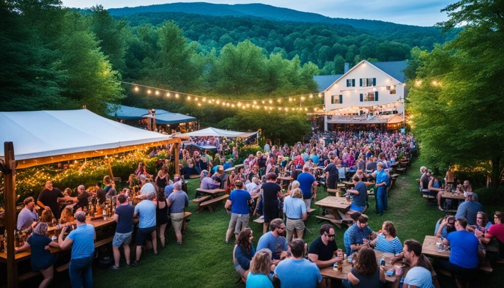 Asheville craft beer culture