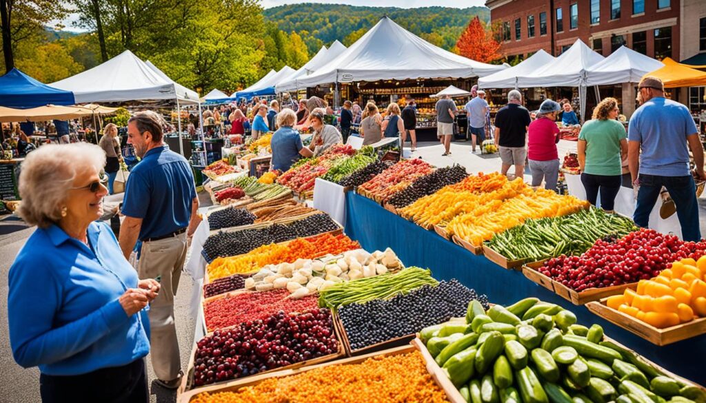 Asheville food culture