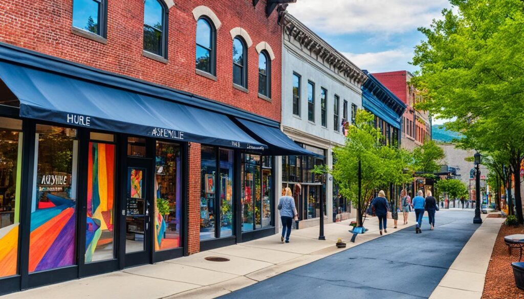 Asheville gallery shops Asheville gallery shops