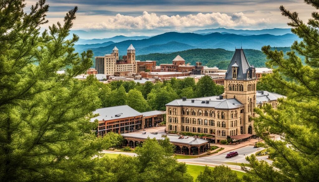 Asheville historical tours