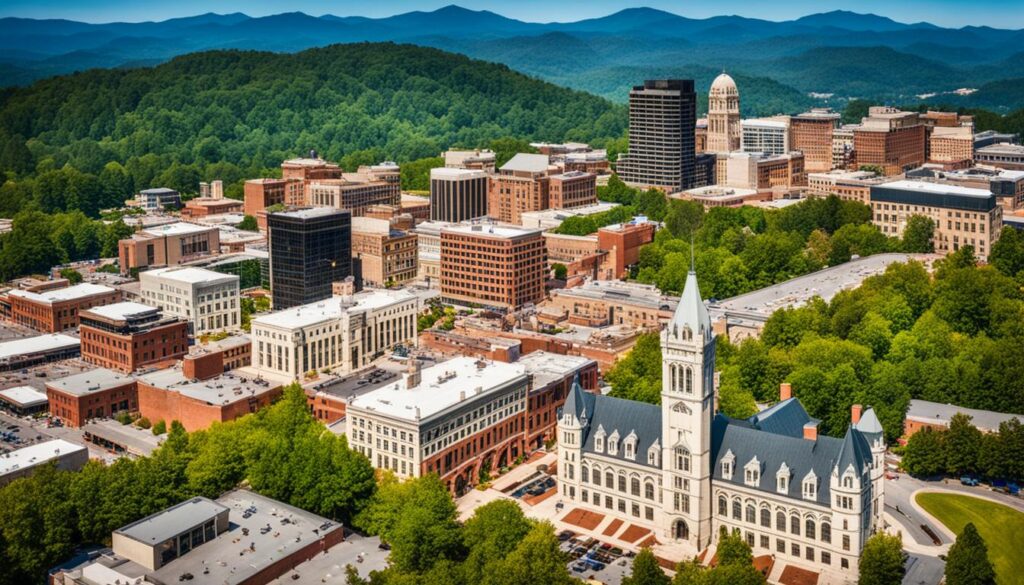 Asheville history attractions