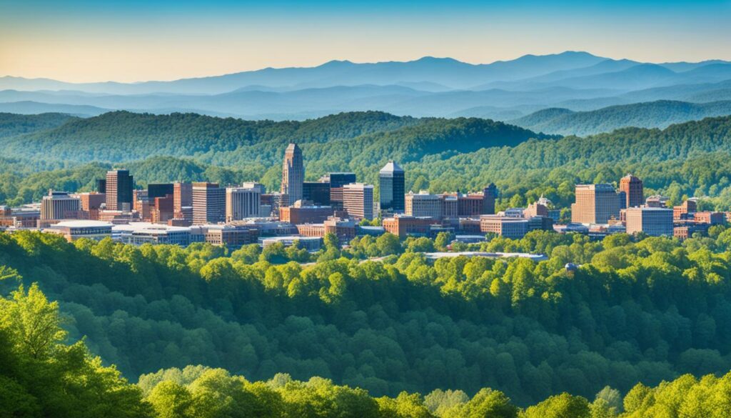 Asheville outdoor spaces Asheville outdoor spaces
