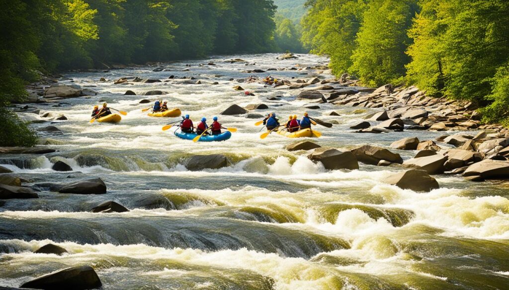 Asheville outdoor sports