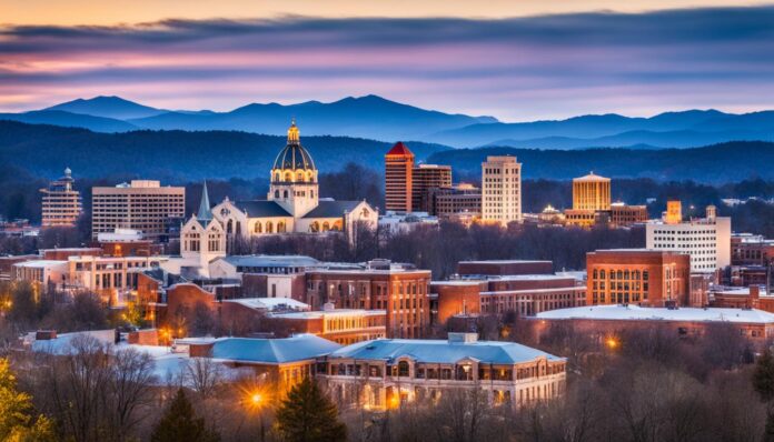 Asheville top attractions