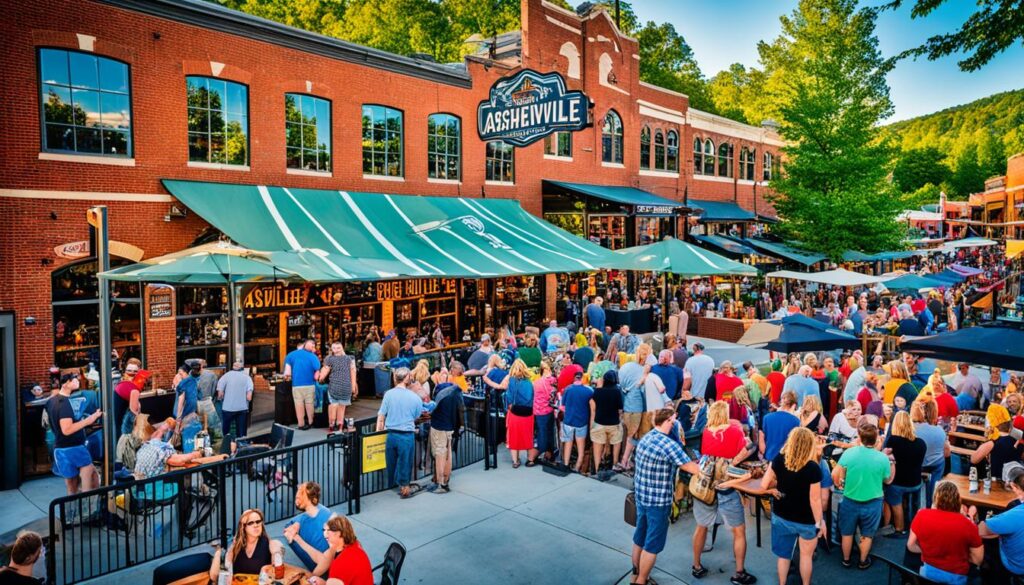 Asheville's craft beer culture Asheville's craft beer culture