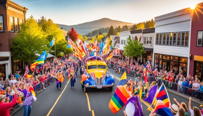 Ashland cultural festivals