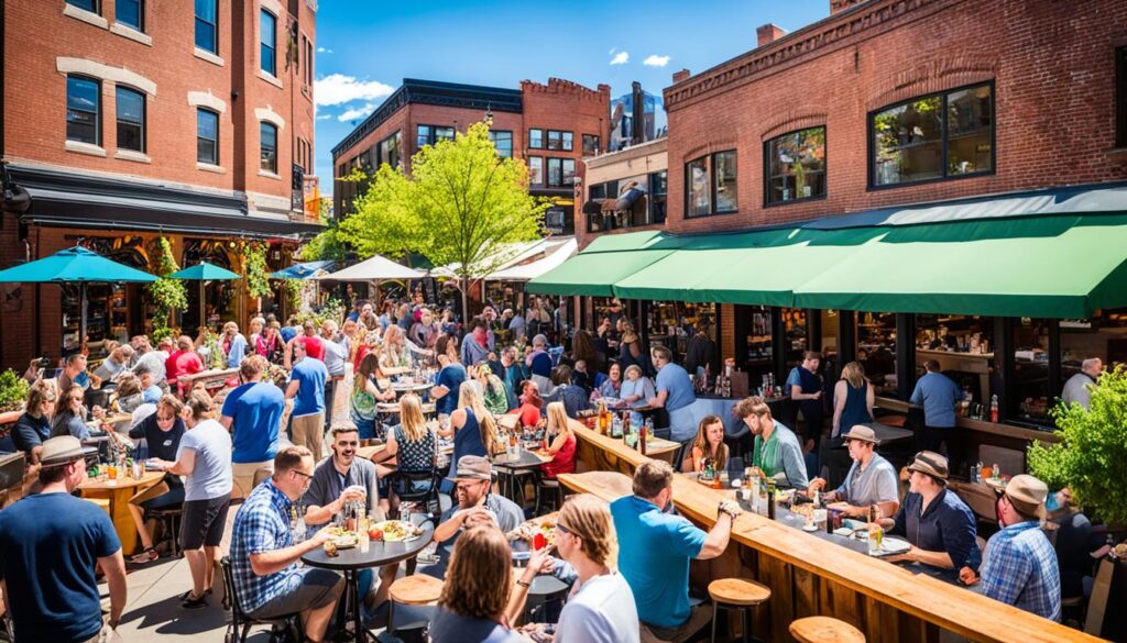 Ashland dining options Ashland dining options