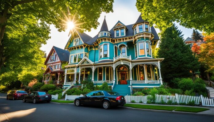 Ashland historic homes tours