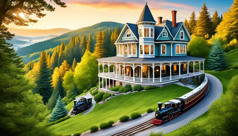 Ashland historical sites