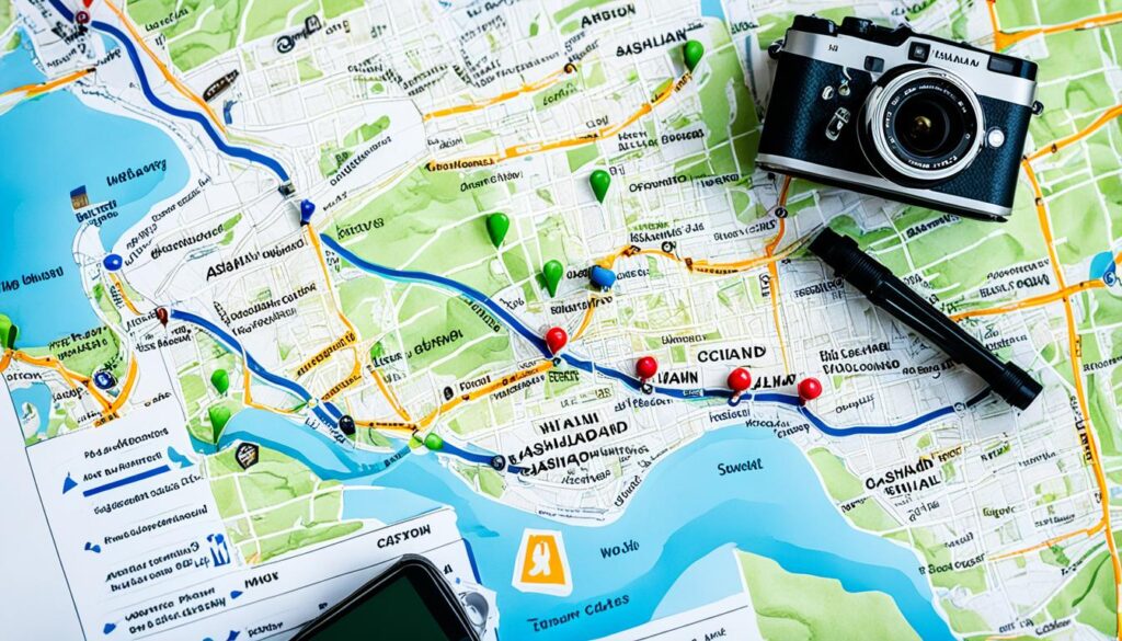 Ashland itinerary plans Ashland itinerary plans