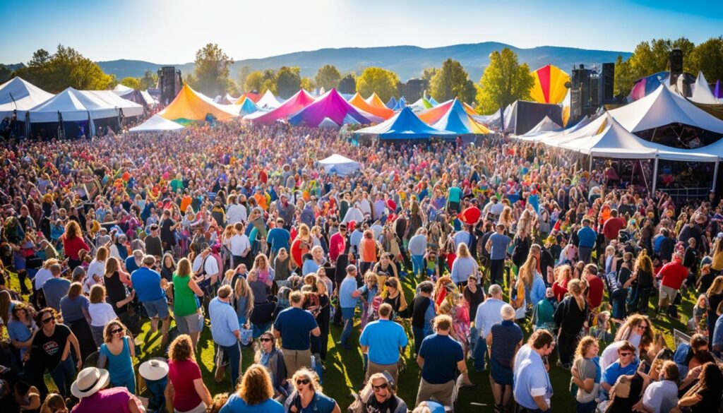 Ashland music festivals