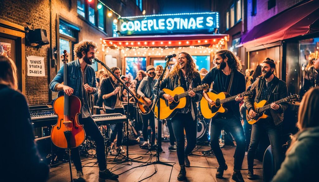 Ashland music scene Ashland music scene