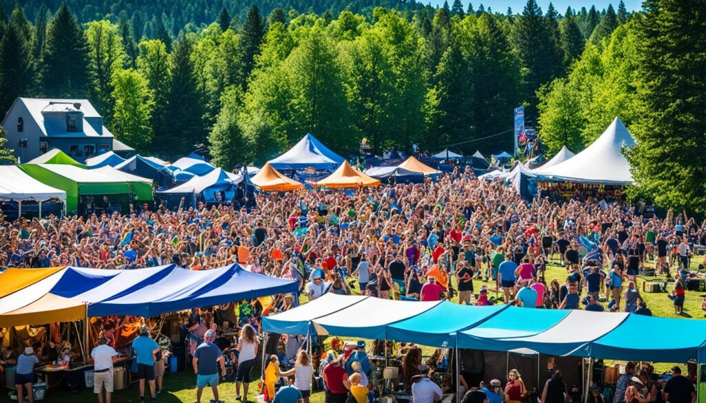 Ashland outdoor music festivals Ashland outdoor music festivals