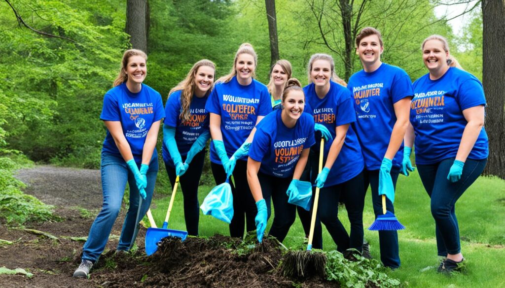 Ashland volunteer programs Ashland volunteer programs