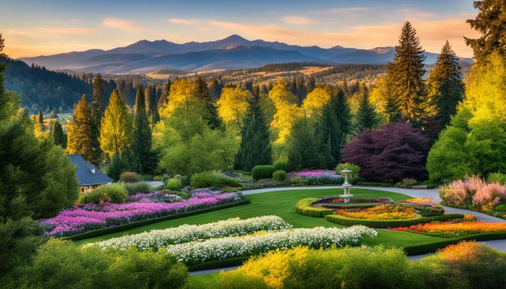 Ashland weekend getaway scenic beauty Ashland weekend getaway scenic beauty