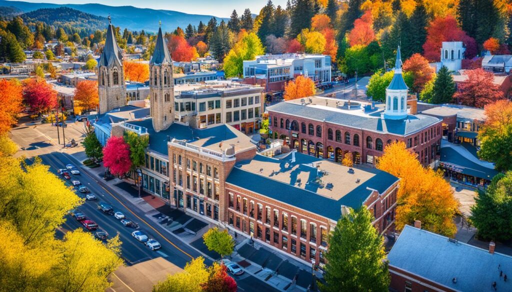 Attractions in Ashland