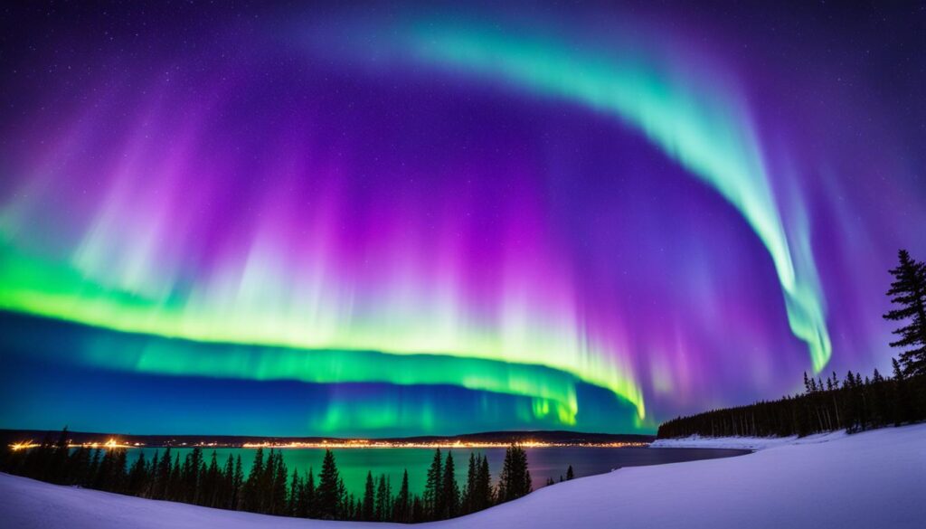 Aurora Borealis forecast for Duluth MN Aurora Borealis forecast for Duluth MN