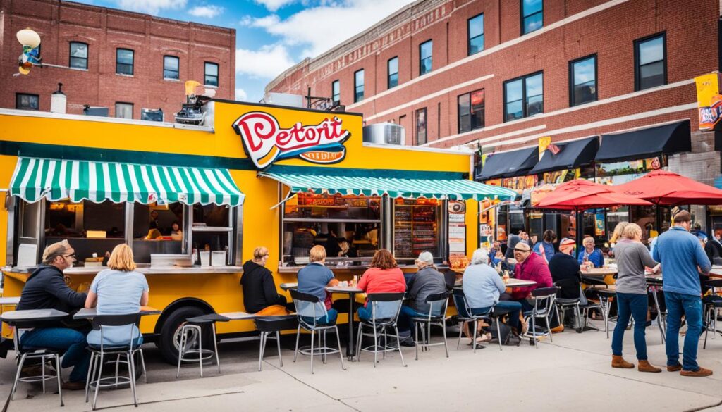 Authentic Detroit Coney dog eateries Authentic Detroit Coney dog eateries