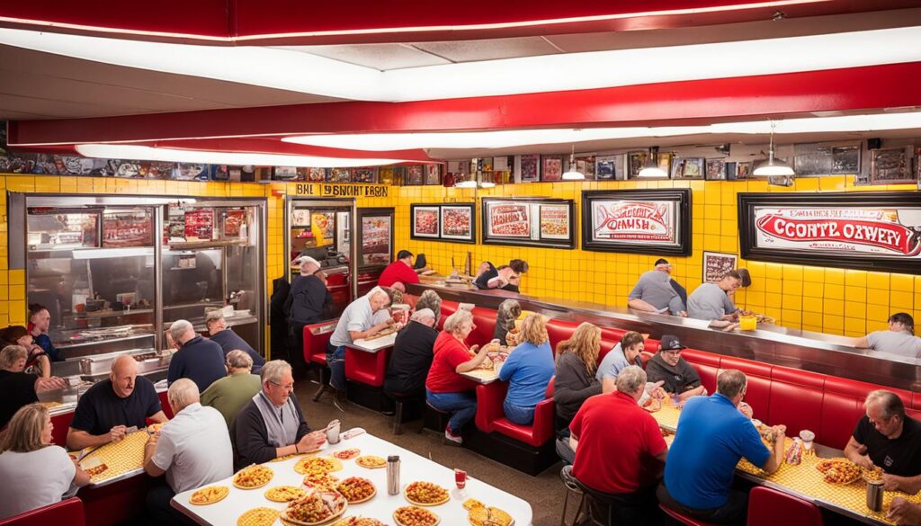 Authentic Detroit Coney dog eateries Authentic Detroit Coney dog eateries