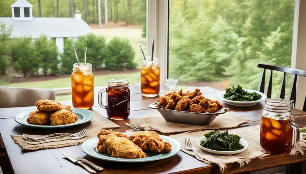 Authentic Southern dining in Columbia SC Authentic Southern dining in Columbia SC