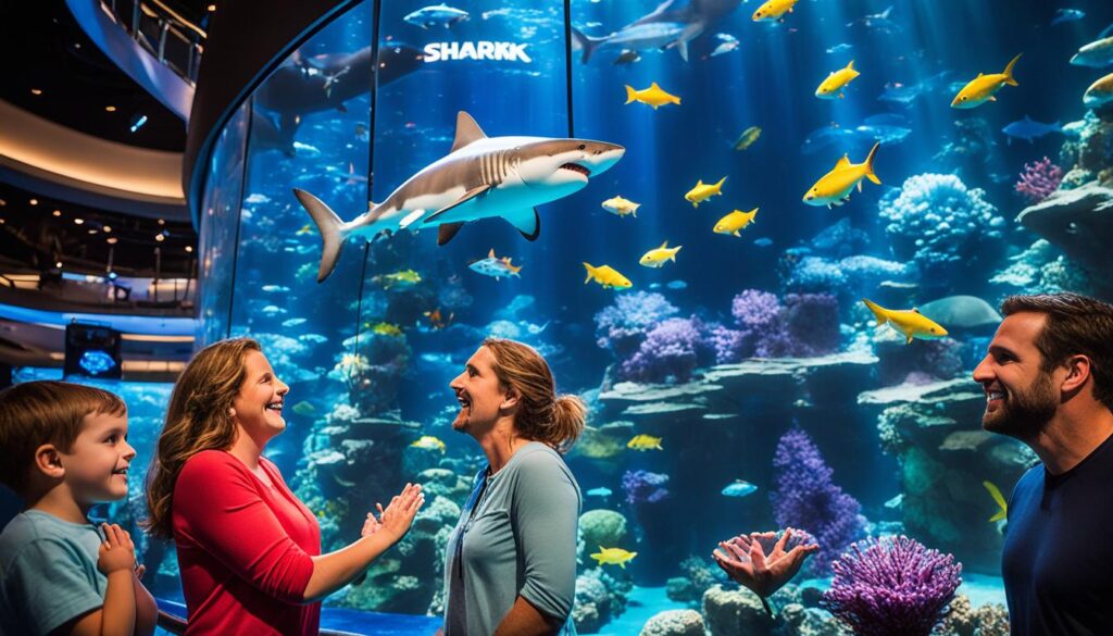 Baltimore Aquarium family experience Baltimore Aquarium family experience