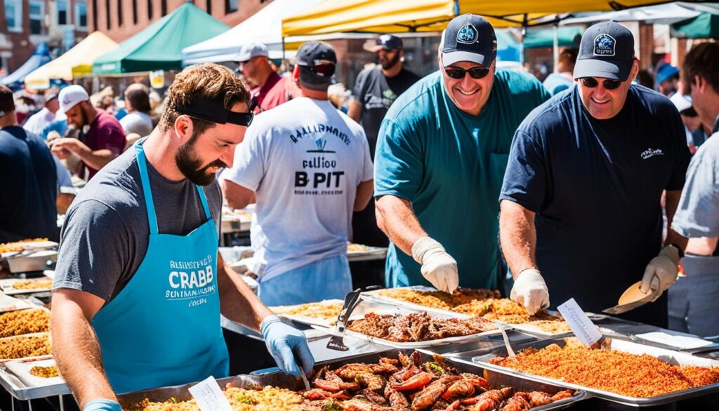 Baltimore Lexington Market best food stalls Baltimore Lexington Market best food stalls
